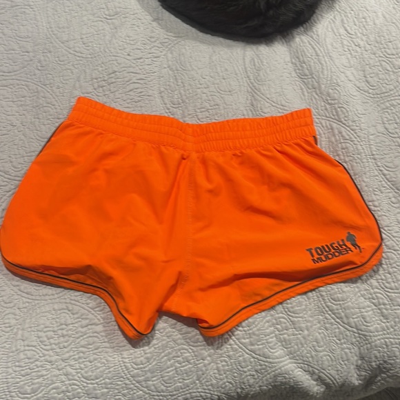 Under Armour workout shorts tough mudder addition - Picture 2 of 3